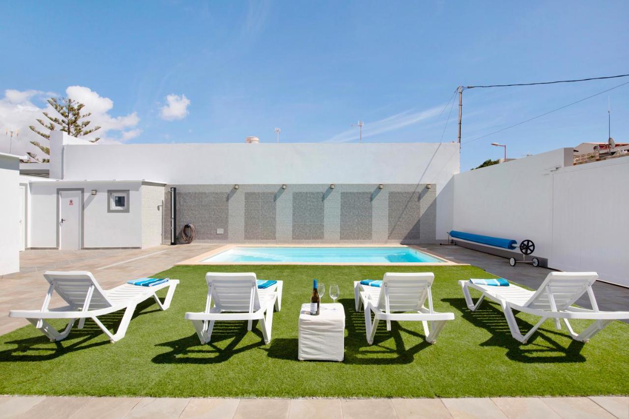 Casa Muley Villa El Matorral Ngoại thất bức ảnh