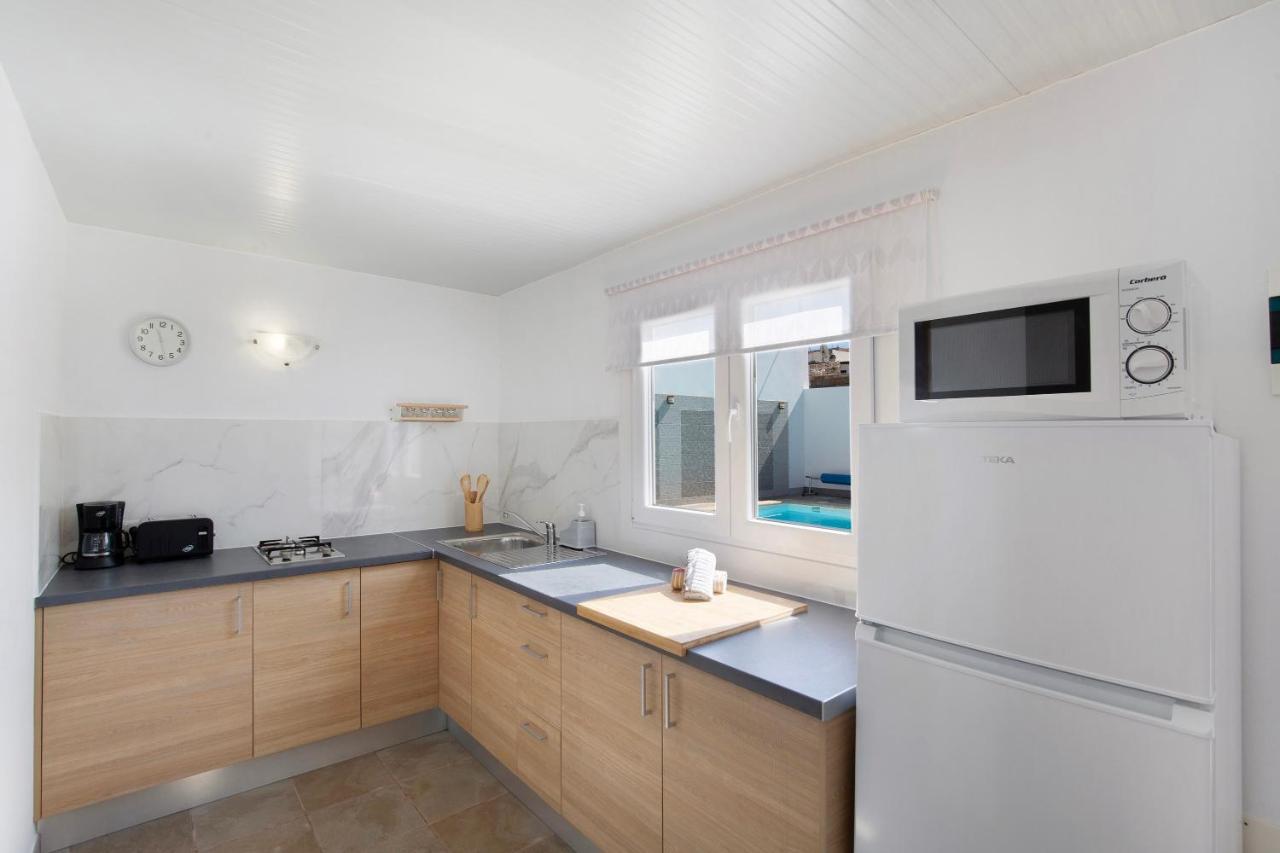 Casa Muley Villa El Matorral Ngoại thất bức ảnh