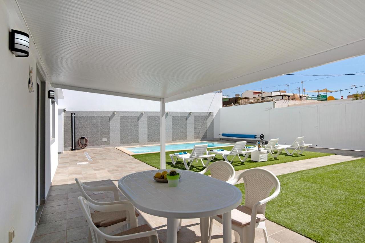 Casa Muley Villa El Matorral Ngoại thất bức ảnh