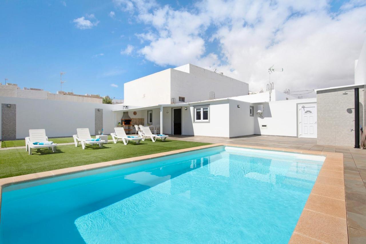 Casa Muley Villa El Matorral Ngoại thất bức ảnh