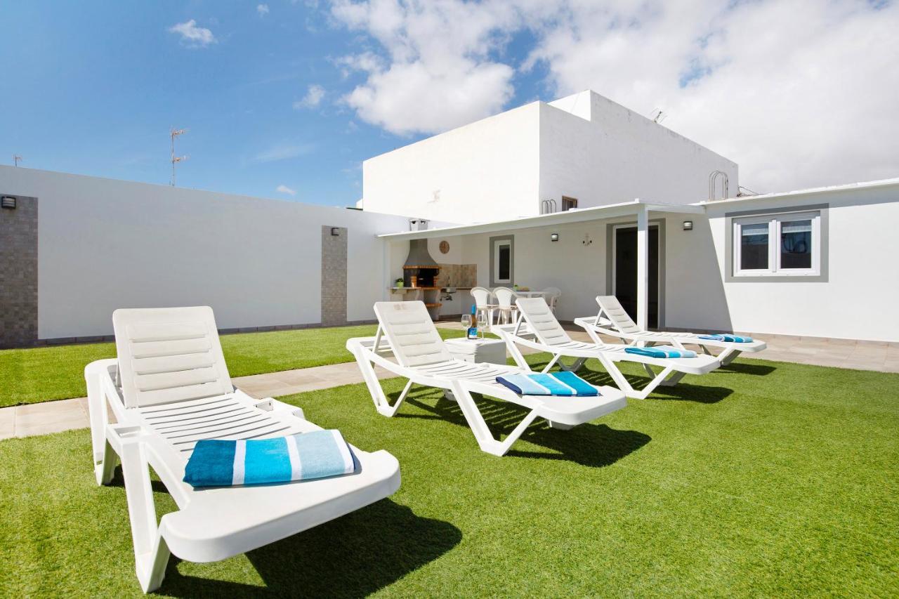Casa Muley Villa El Matorral Ngoại thất bức ảnh