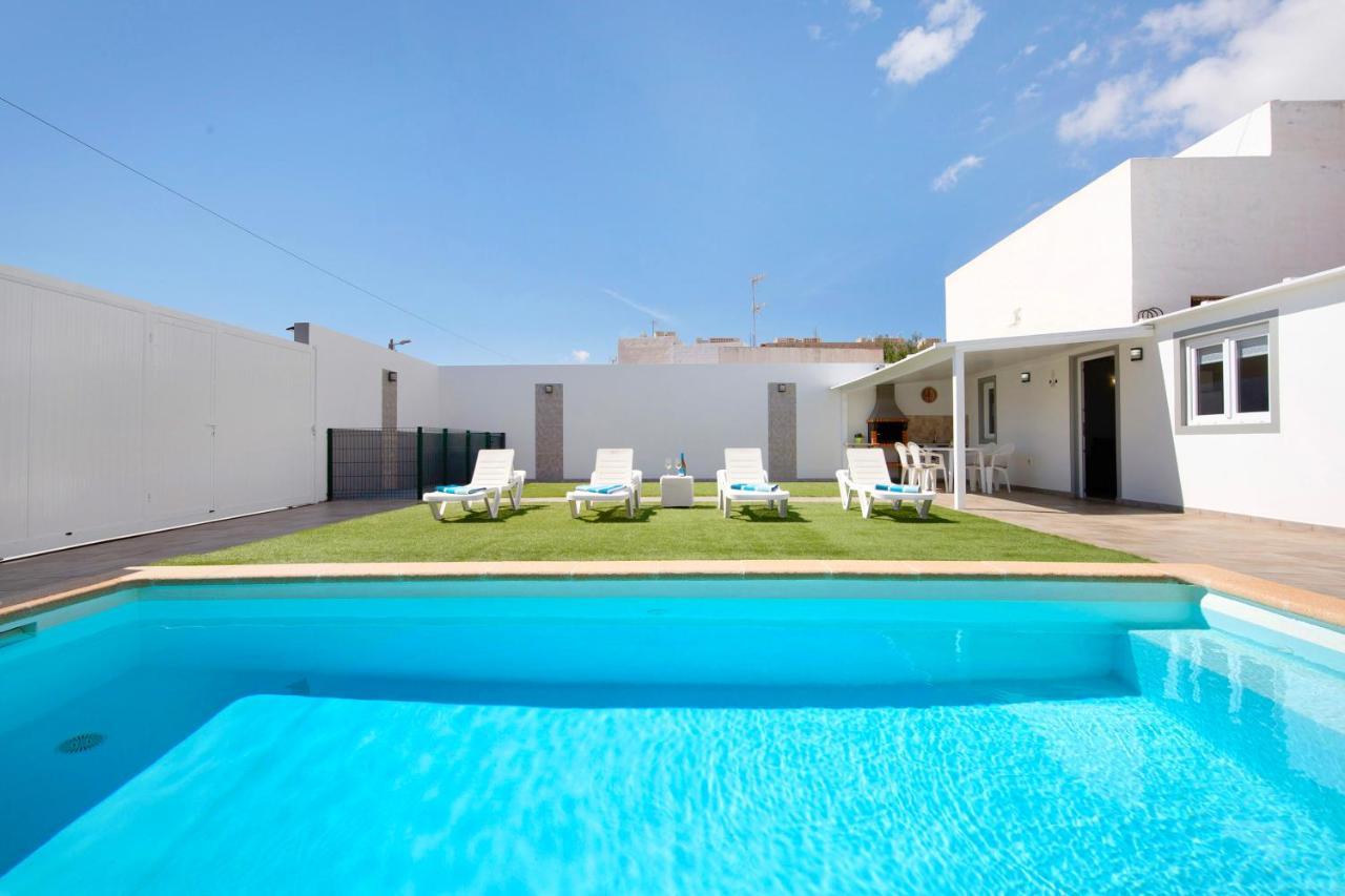 Casa Muley Villa El Matorral Ngoại thất bức ảnh