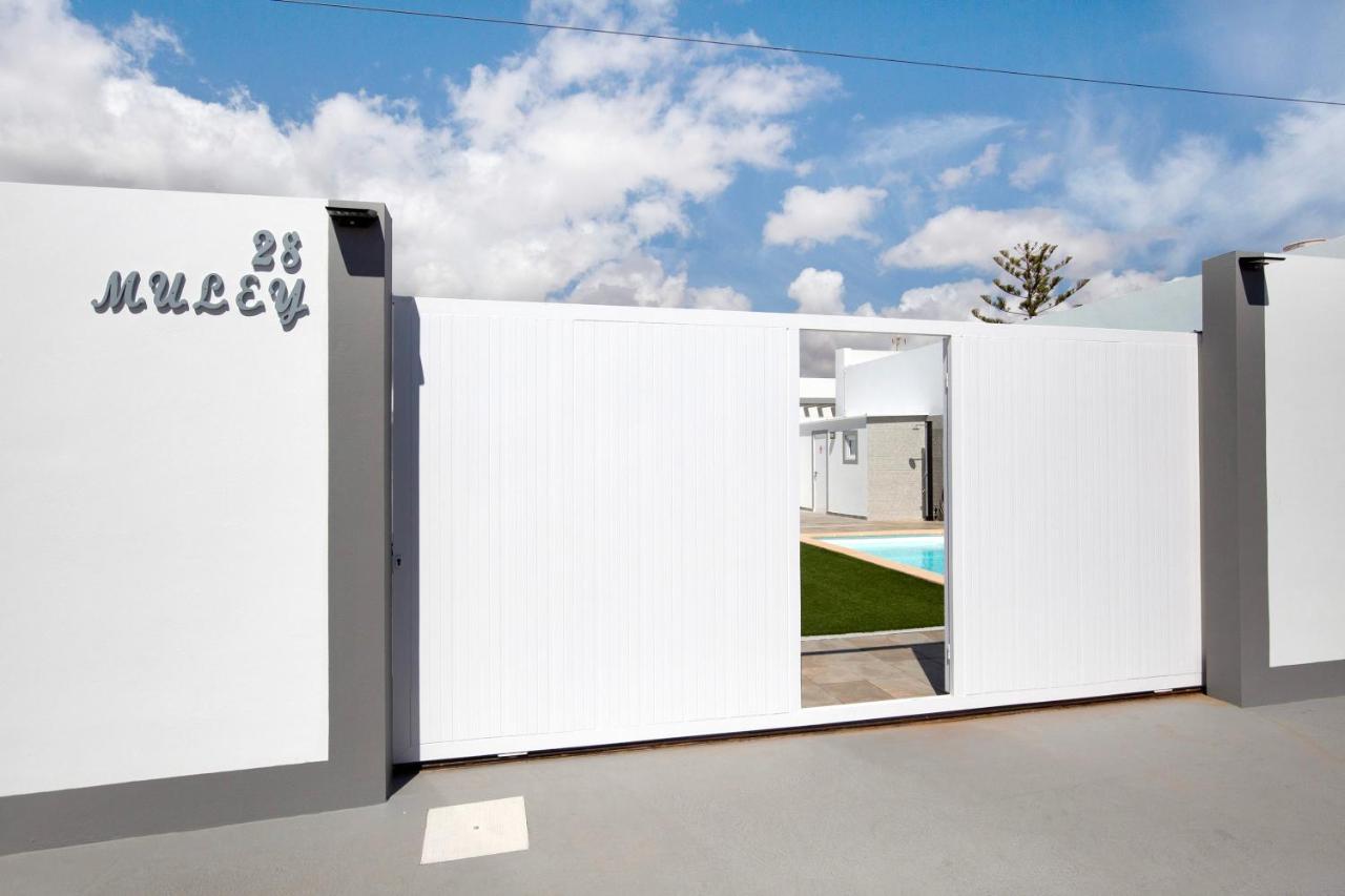 Casa Muley Villa El Matorral Ngoại thất bức ảnh